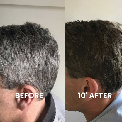 Instant Dye Shampoo