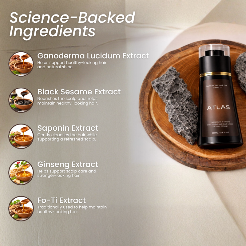 Instant Dye Shampoo