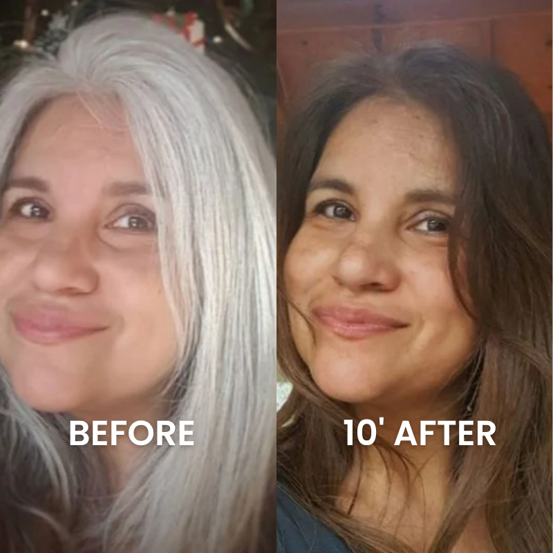 Instant Dye Shampoo