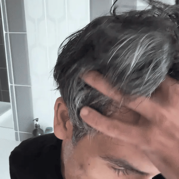 Instant Dye Shampoo