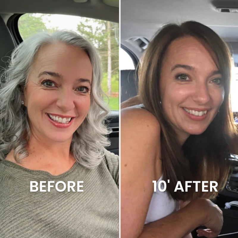 Instant Dye Shampoo